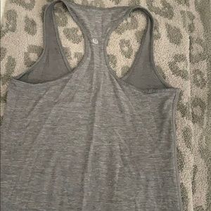 Lulu lemon tank